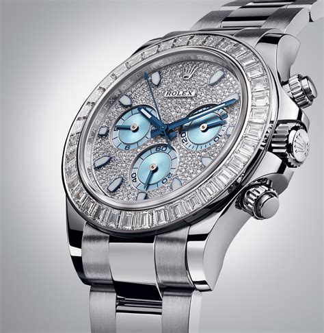 rolex donna daitona|rolex platinum watches.